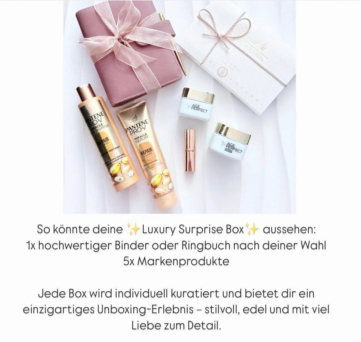 LUXURY | Surprise Mystery Box