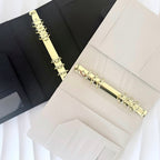 A5 | viele Farben | Saffiano Leder