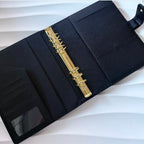 A5 | viele Farben | Saffiano Leder