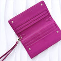 Cash Stuffing Wallet | pink | viele Kartenfächer
