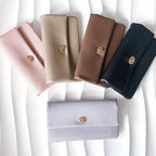 Geldbeutel Wallet Portemonnaie Brieftasche | weiches Leder |