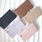 Geldbeutel Wallet Portemonnaie Brieftasche | weiches Leder |