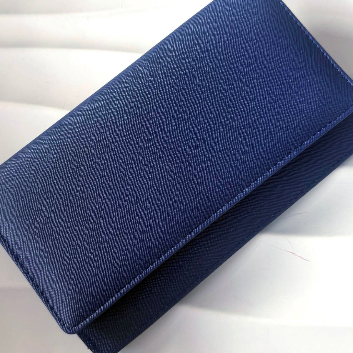 Wallet Portemonnaie Brieftasche | viele Farben | Saffiano Leder