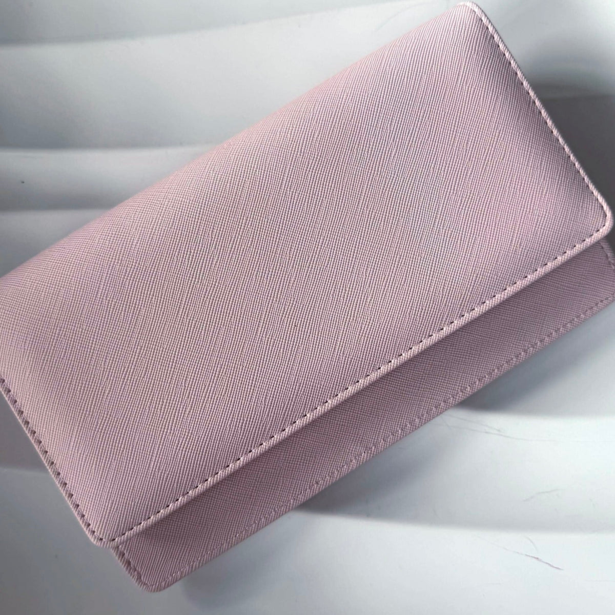 Wallet Portemonnaie Brieftasche | viele Farben | Saffiano Leder