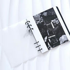 Spar Challenge Buch | Savings Challenge Book | mit Ringen