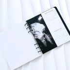 Spar Challenge Buch | Savings Challenge Book | mit Ringen